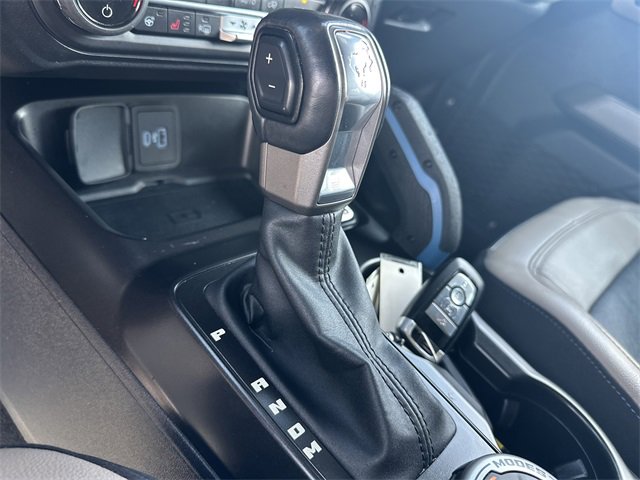 Used 2022 Ford Bronco Wildtrak image 31