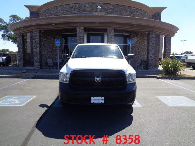 Used 2017 RAM 1500 Tradesman w/ Power & Remote Entry Group RWD image 9