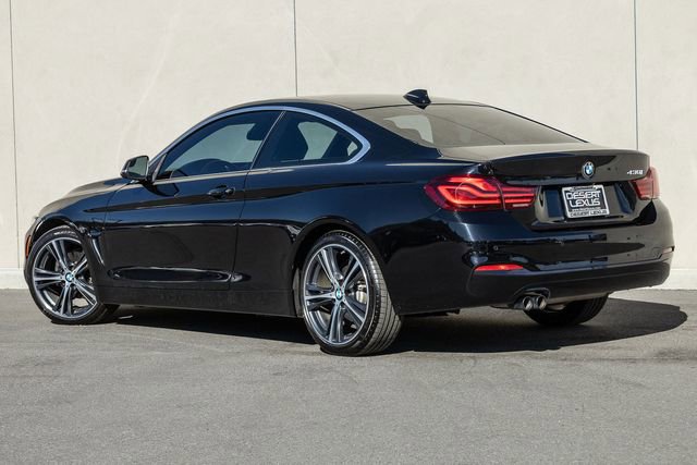 Used 2020 BMW 430i Coupe w/ Convenience Package image 3