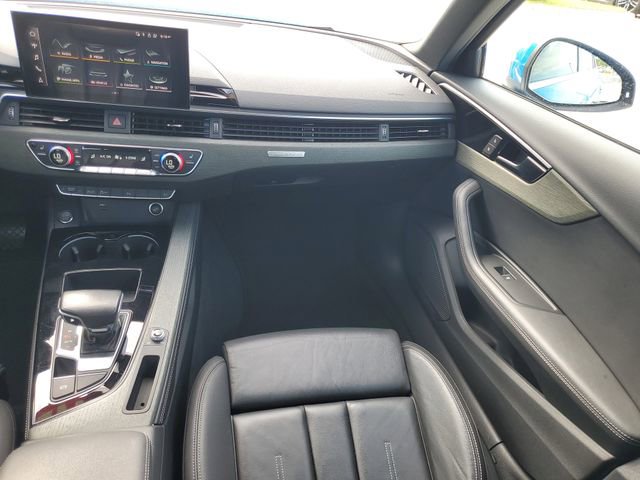 Used 2022 Audi A4 2.0T Premium Plus AWD/4WD image 34