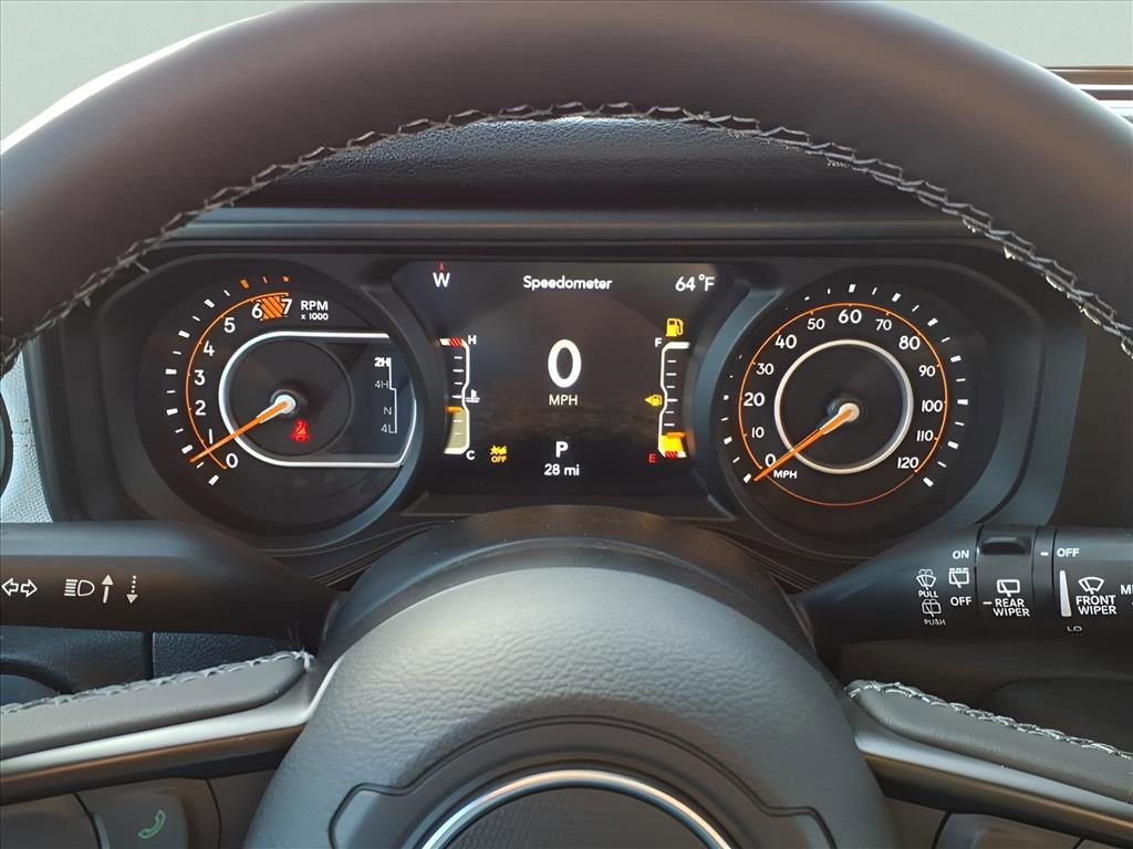 New 2026 Jeep Wrangler Willys image 23