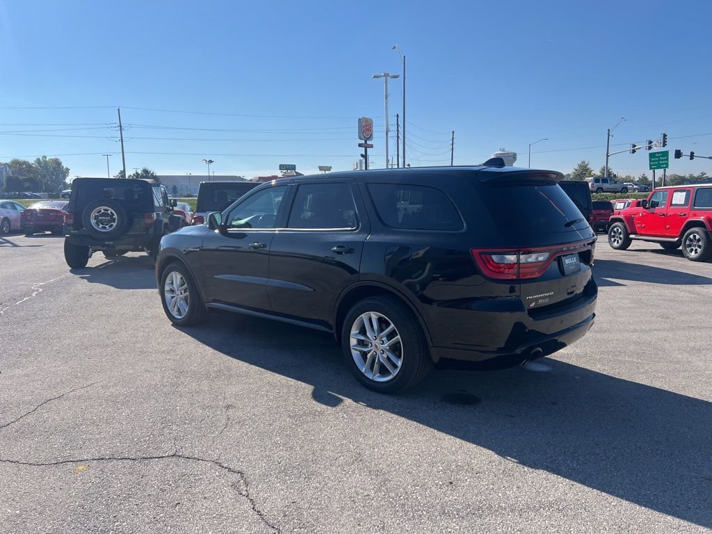 Used 2021 Dodge Durango R/T image 5