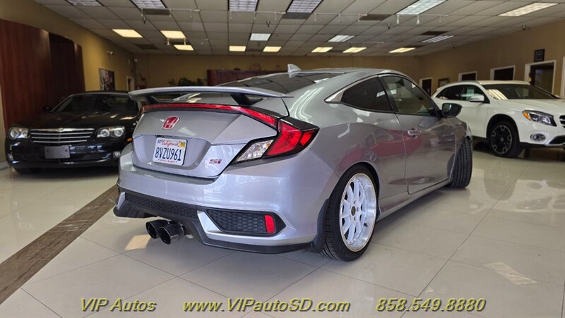 Used 2018 Honda Civic Si image 4
