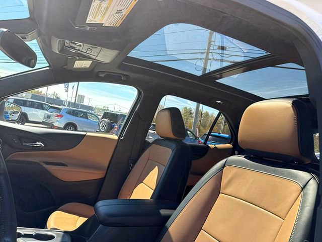 Used 2021 Chevrolet Equinox Premier AWD/4WD image 19
