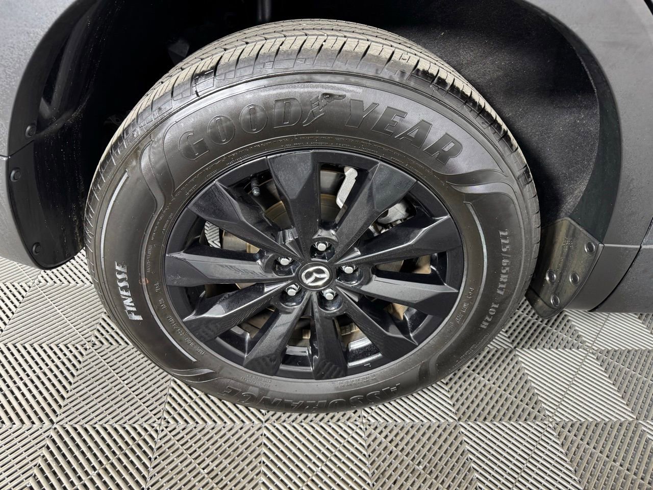 Used 2025 MAZDA CX-50 AWD 2.5 S w/ Preferred Package image 31