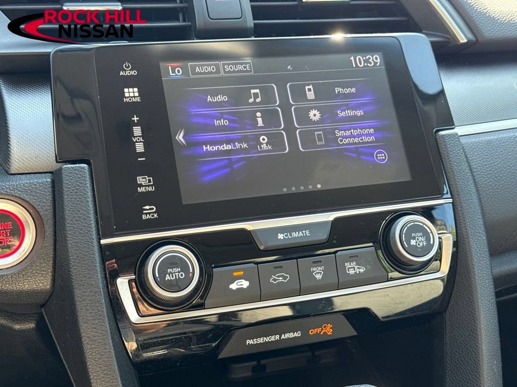 Used 2018 Honda Civic EX image 20