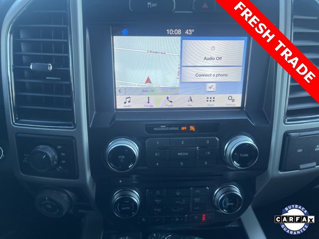 Used 2018 Ford F150 Lariat w/ Equipment Group 502A Luxury image 7