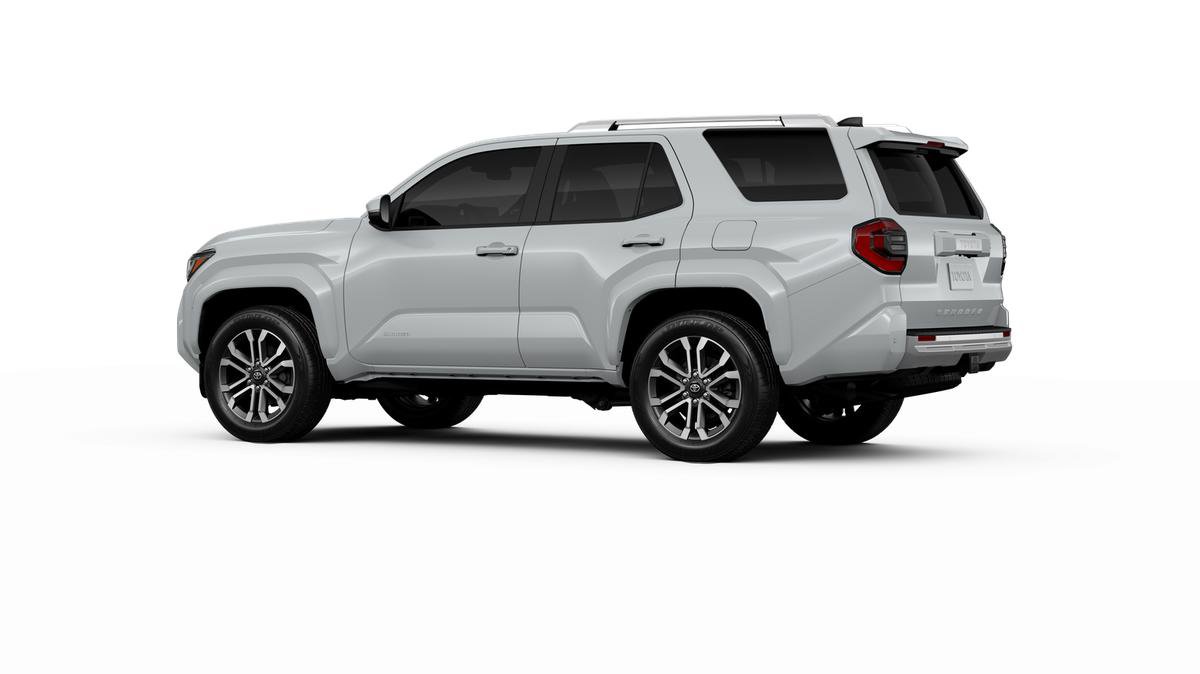 New 2025 Toyota 4Runner Limited w/ Tow Technology Package image 5