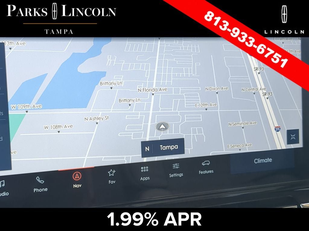 Certified 2024 Lincoln Navigator Black Label AWD/4WD image 24