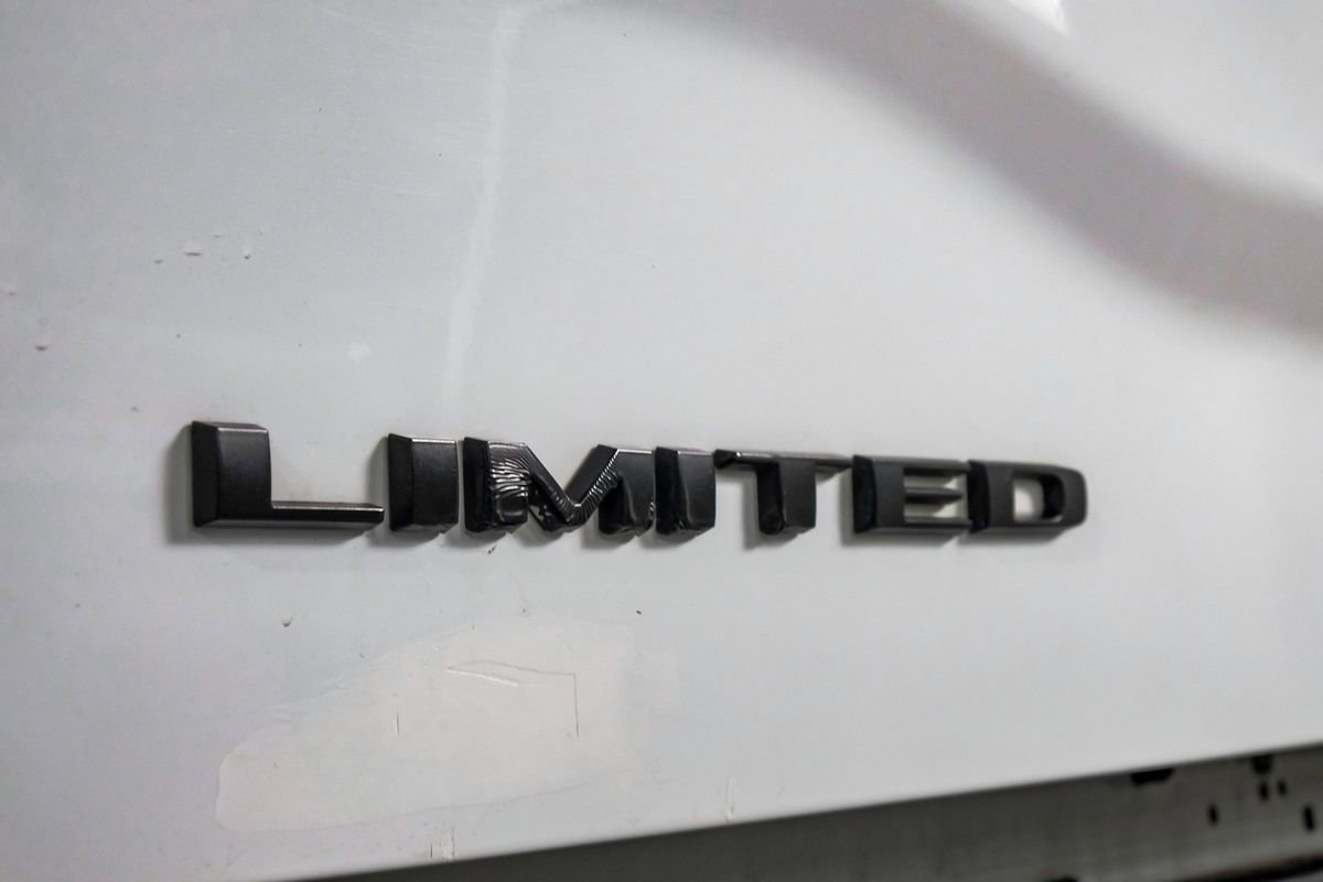 Used 2022 RAM 3500 Limited RWD image 46
