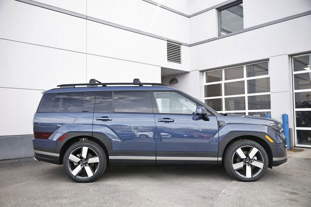 New 2026 Hyundai Santa Fe Limited AWD/4WD image 3