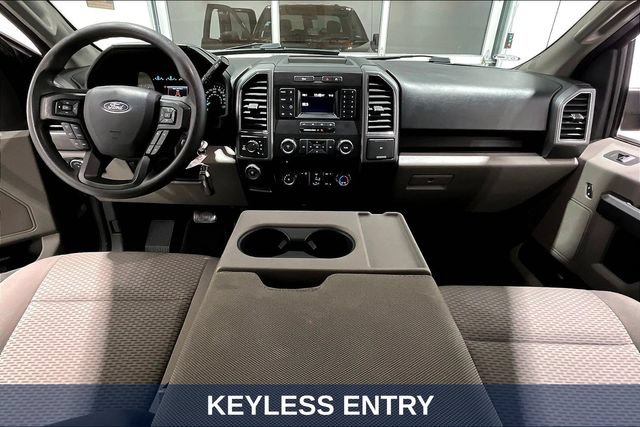 Used 2018 Ford F150 XLT w/ Trailer Tow Package AWD/4WD image 11