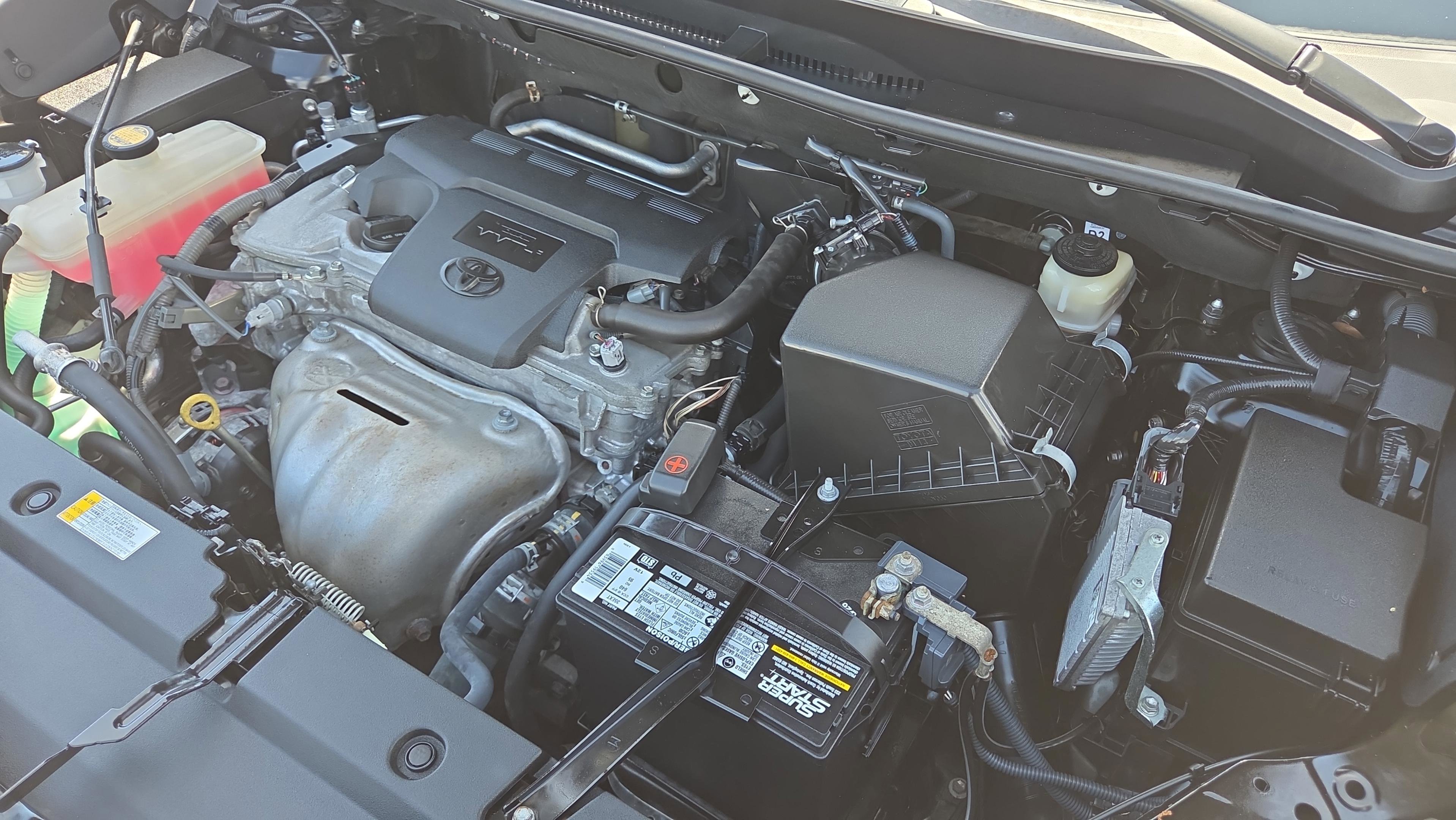 Used 2016 Toyota RAV4 Limited FWD image 24