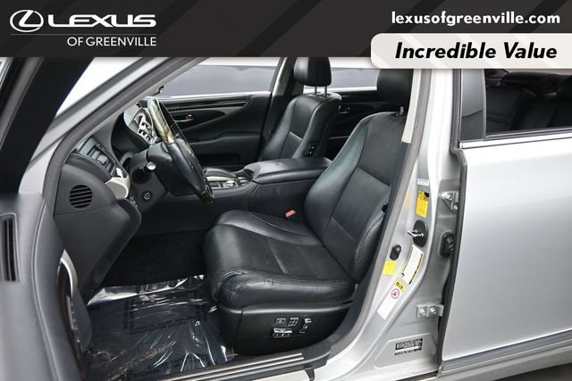 Used 2013 Lexus LS 460 w/ Comfort Pkg RWD image 20
