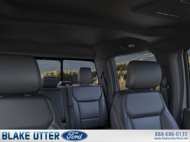 New 2026 Ford F150 Lariat w/ Equipment Group 501A Mid AWD/4WD image 22
