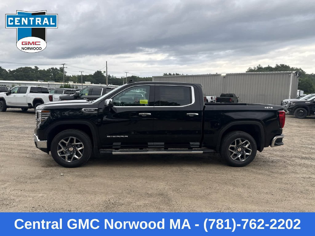 New 2026 GMC Sierra 1500 SLT w/ SLT Premium Plus Package AWD/4WD image 2