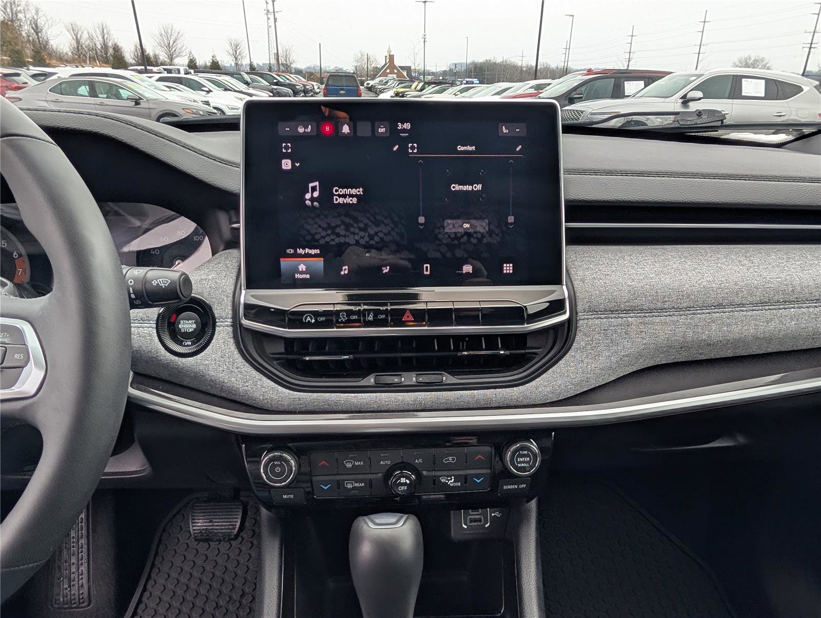 Used 2023 Jeep Compass Latitude w/ Convenience Group image 17