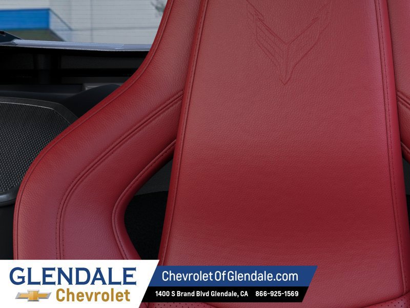 New 2027 Chevrolet Corvette Stingray Coupe w/ Z51 Performance Package RWD image 21