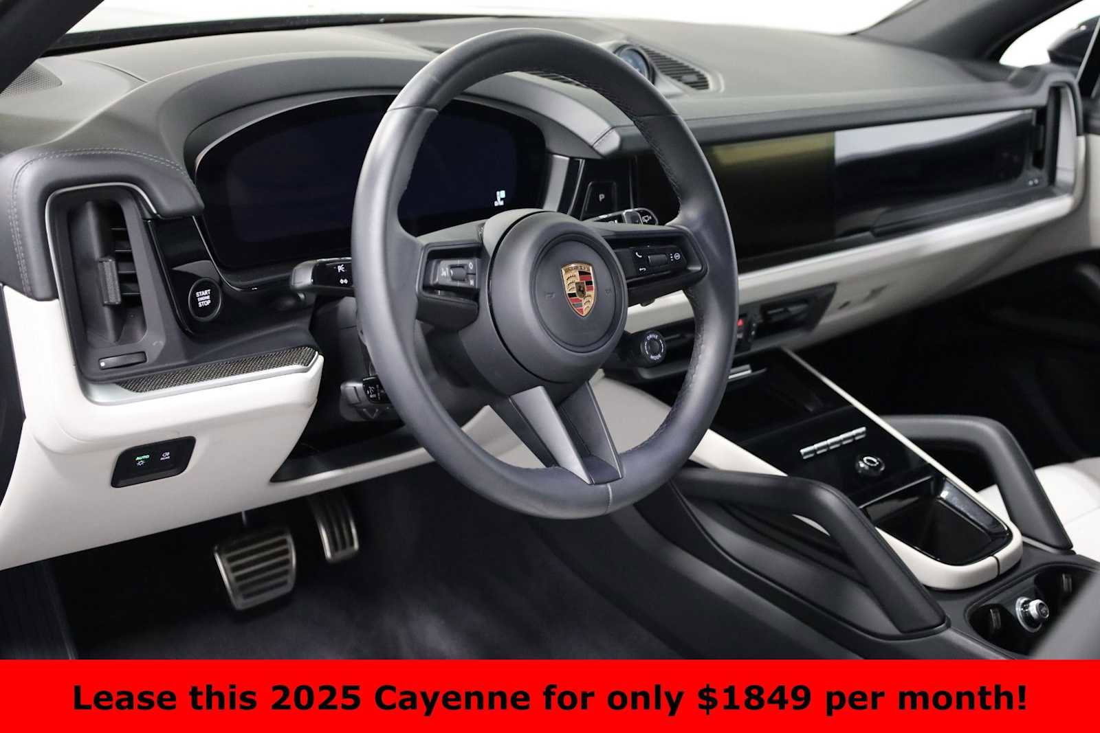 Certified 2025 Porsche Cayenne E-Hybrid image 4