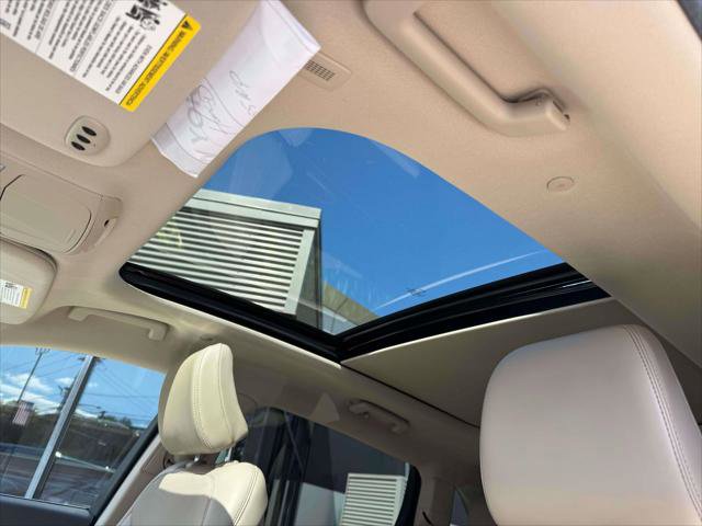 Used 2022 Lincoln Nautilus Reserve AWD/4WD image 21