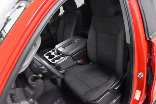 Used 2022 Chevrolet Silverado 1500 Custom image 12