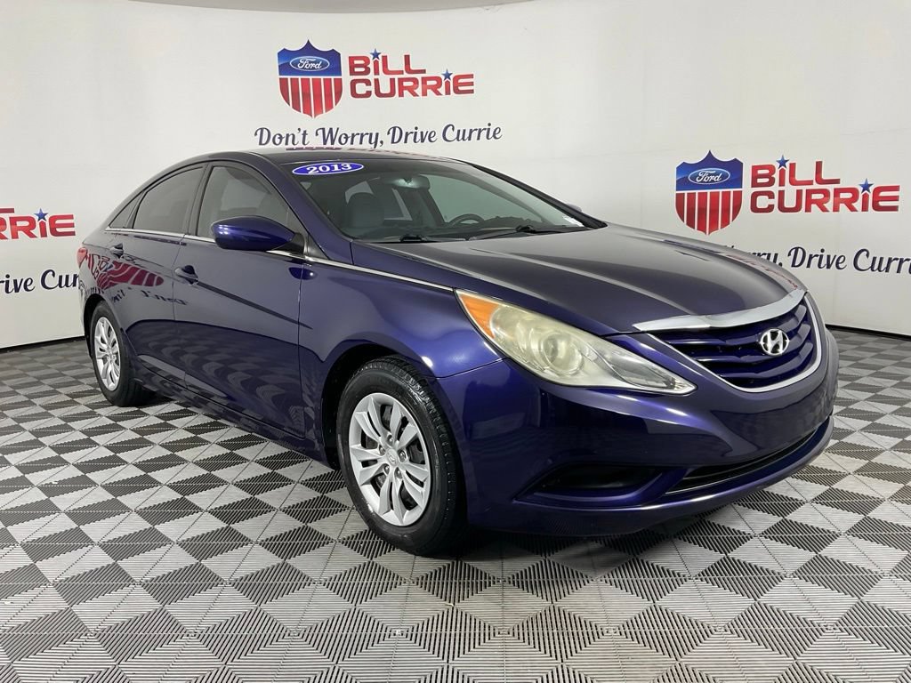 Used 2013 Hyundai Sonata GLS