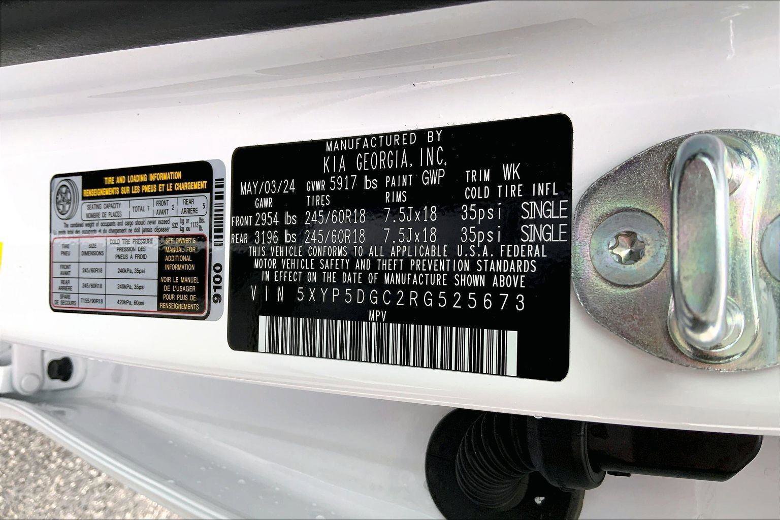 Used 2024 Kia Telluride SX X-Pro image 33