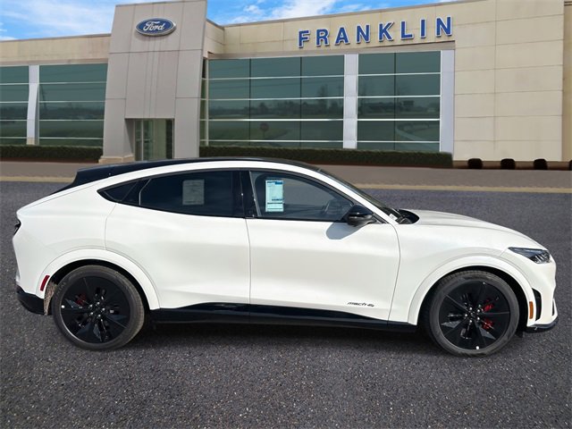 New 2025 Ford Mustang Mach-E GT image 8