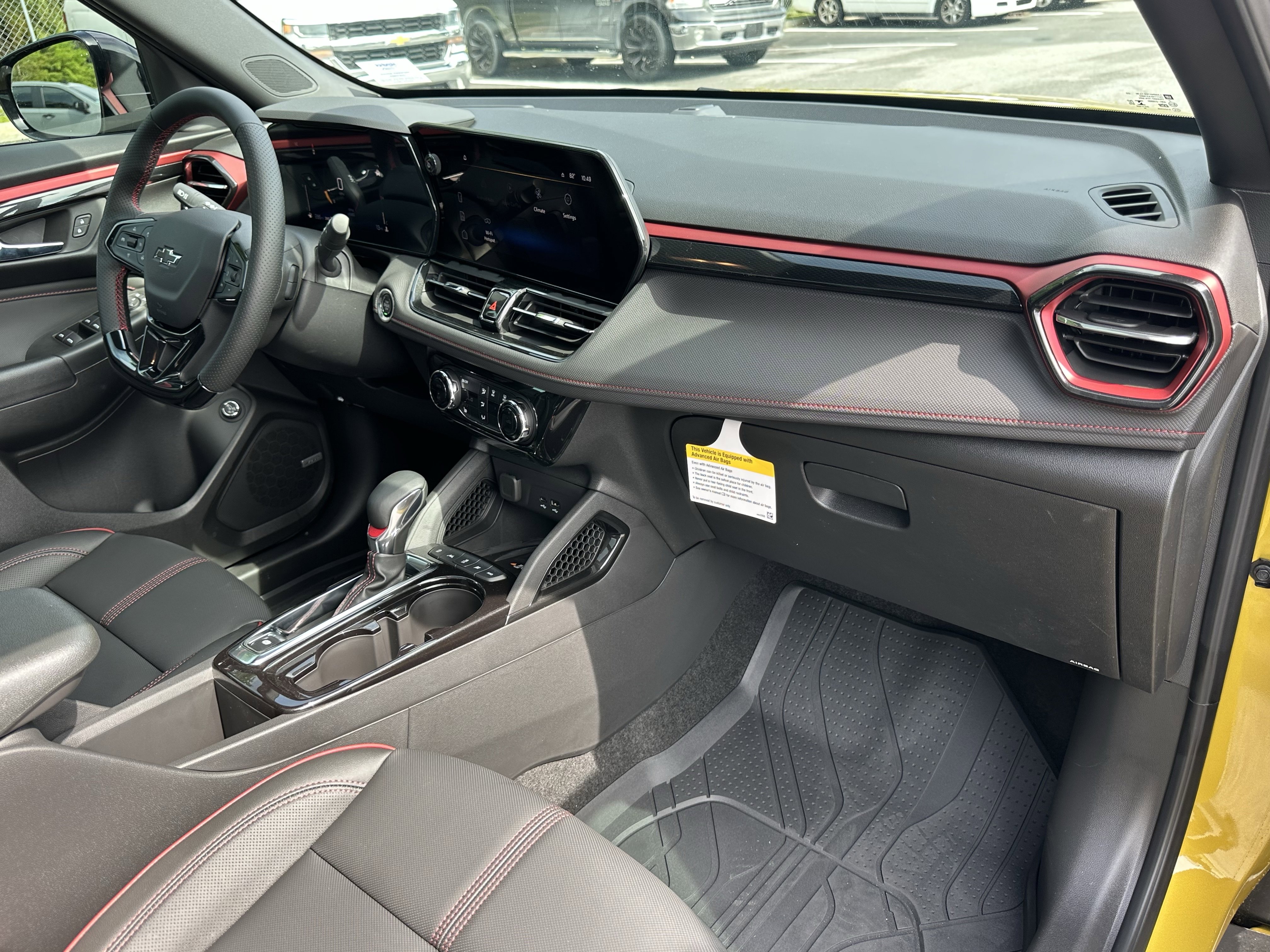 New 2025 Chevrolet TrailBlazer RS w/ Convenience Package image 39