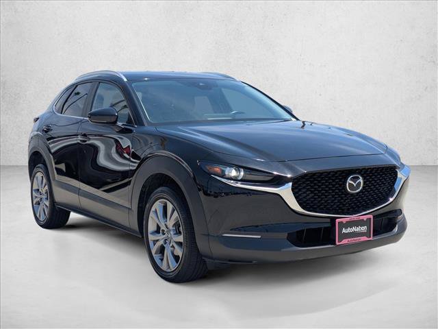 Used 2023 MAZDA CX-30 AWD 2.5 S w/ Select Package video 3