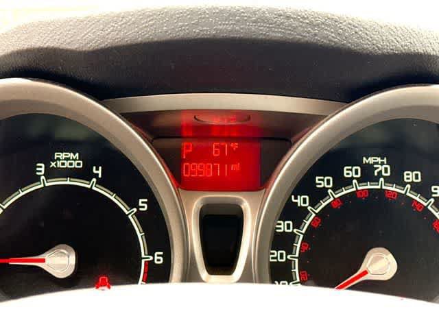 Used 2011 Ford Fiesta SE w/ Super Fuel Economy Pkg FWD image 6