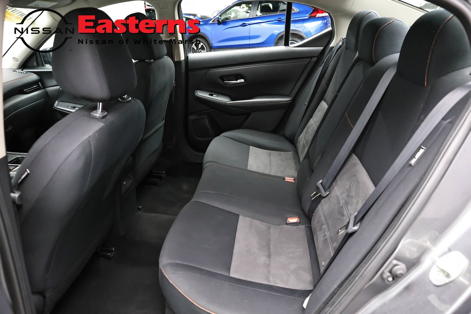 Used 2023 Nissan Sentra SR w/ Midnight Edition Package FWD image 20