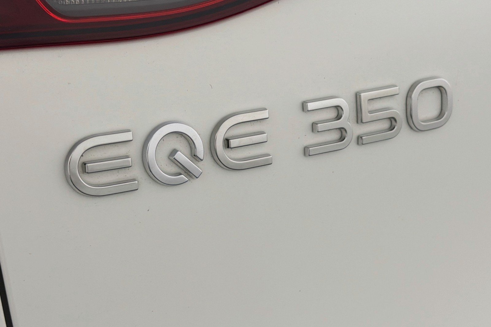 Certified 2024 Mercedes-Benz EQE 350+ 4MATIC SUV image 10