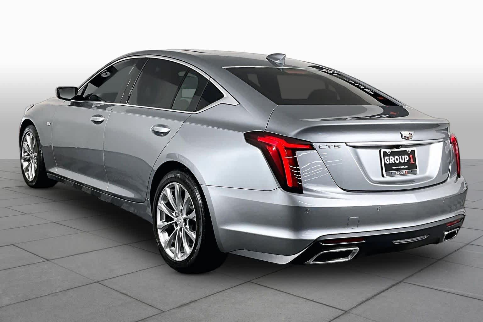 Used 2024 Cadillac CT5 Premium Luxury w/ Climate Package RWD image 11