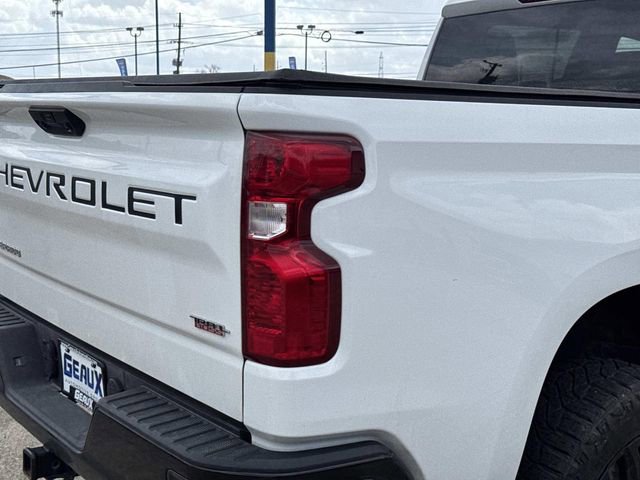 Used 2024 Chevrolet Silverado 1500 Custom Trail Boss image 12