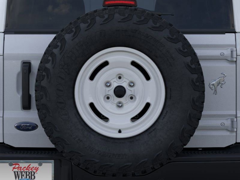 New 2026 Ford Bronco Heritage Edition image 25