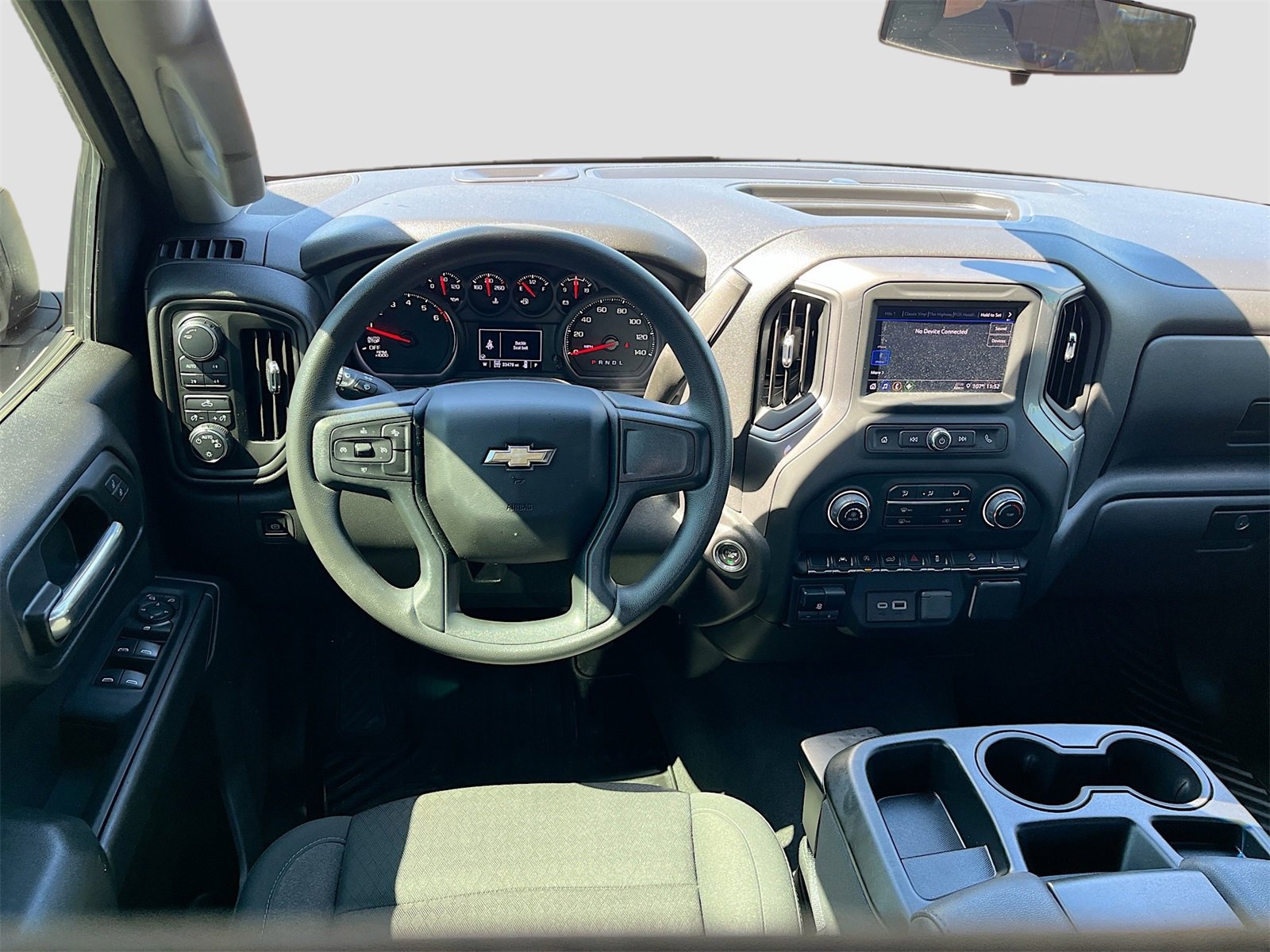 Used 2024 Chevrolet Silverado 1500 Custom Trail Boss image 26