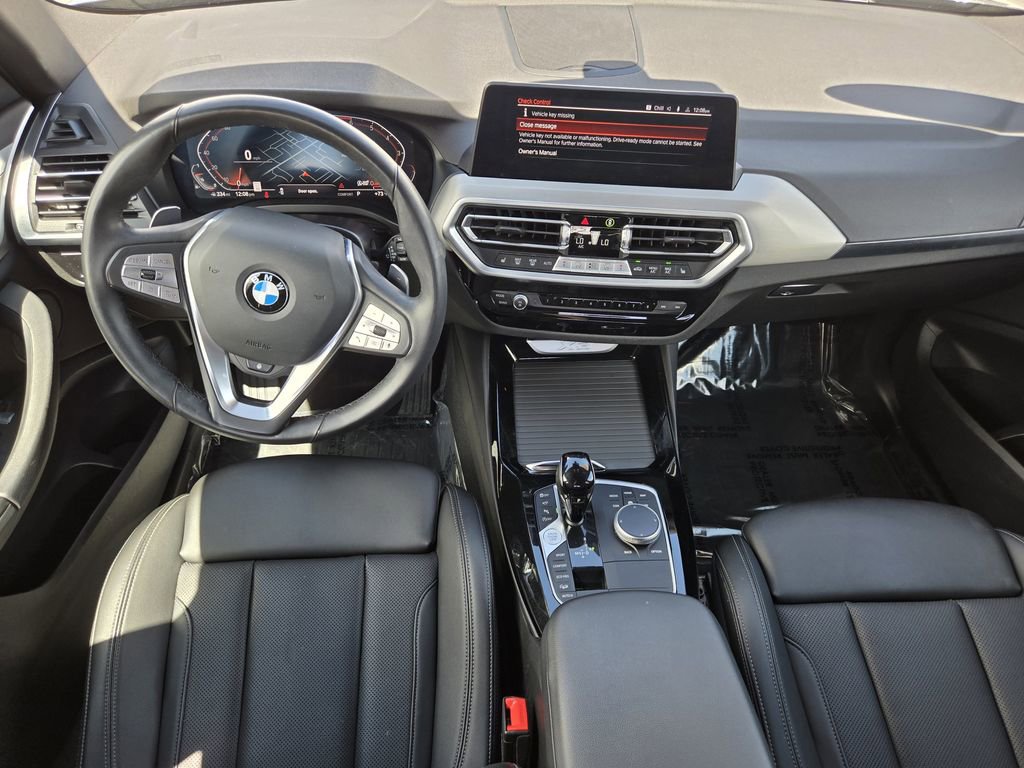 Used 2024 BMW X3 xDrive30i w/ Convenience Package AWD/4WD image 27