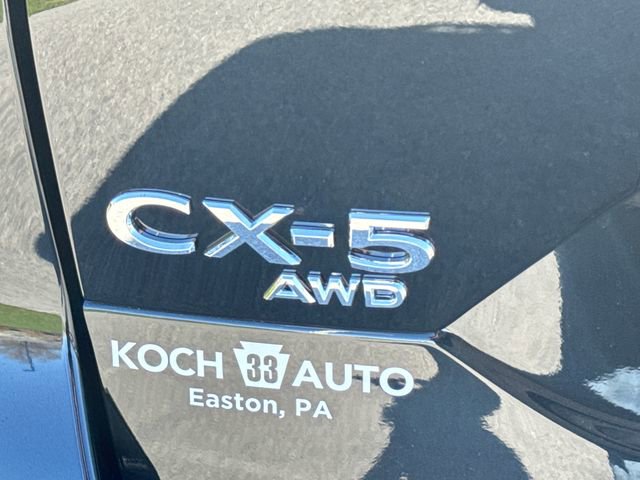 Certified 2025 MAZDA CX-5 AWD 2.5 S w/ Premium Plus Pkg image 14