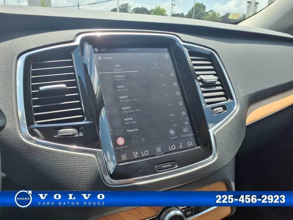 Certified 2024 Volvo XC90 B5 Plus w/ Protection Package Premier AWD/4WD image 33