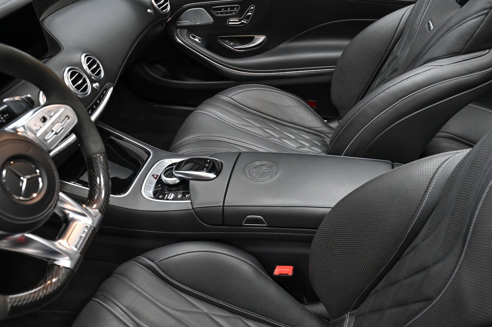 Used 2019 Mercedes-Benz S 63 AMG 4MATIC Cabriolet w/ Driver Assistance Package image 26