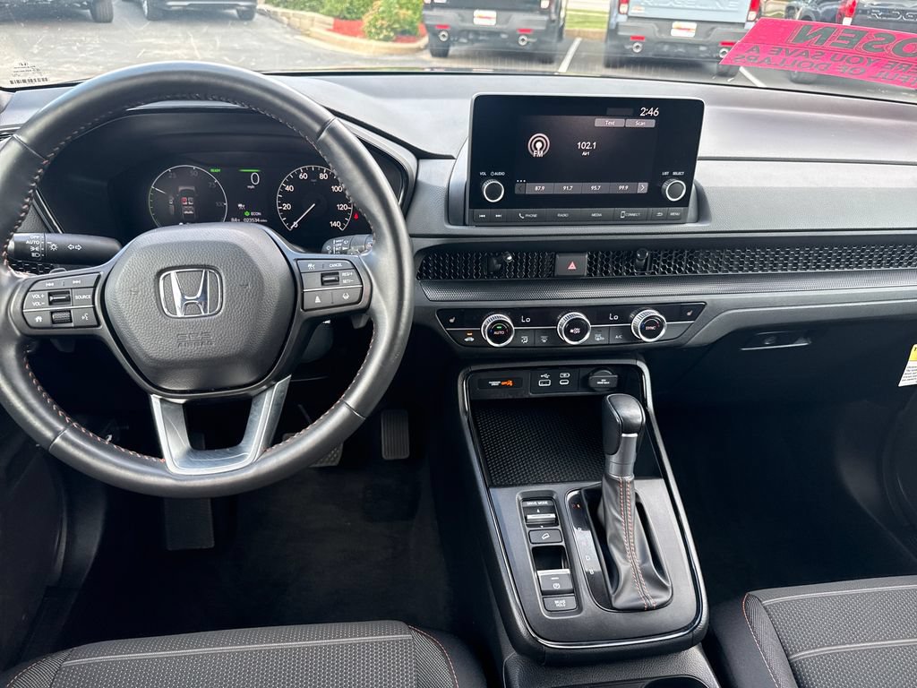 Certified 2024 Honda CR-V Sport image 23