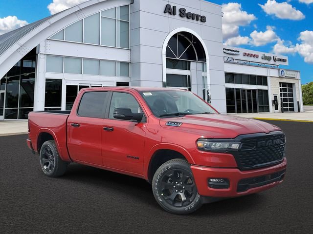 New 2026 RAM 1500 4x4 Crew Cab