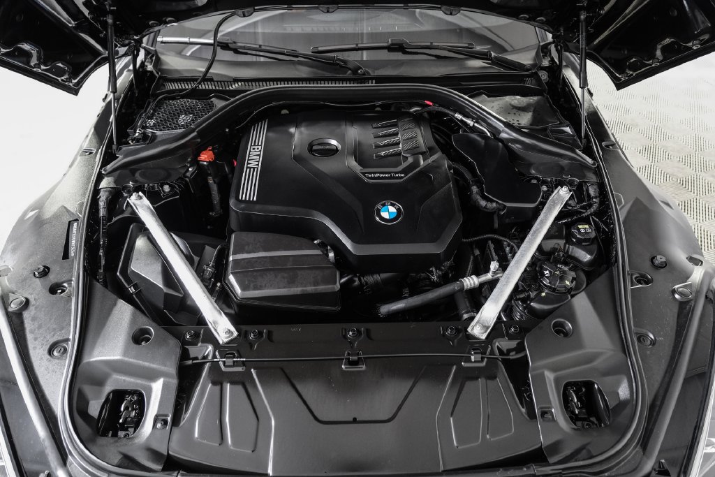 Used 2020 BMW Z4 sDrive30i w/ M Sport Package RWD image 61