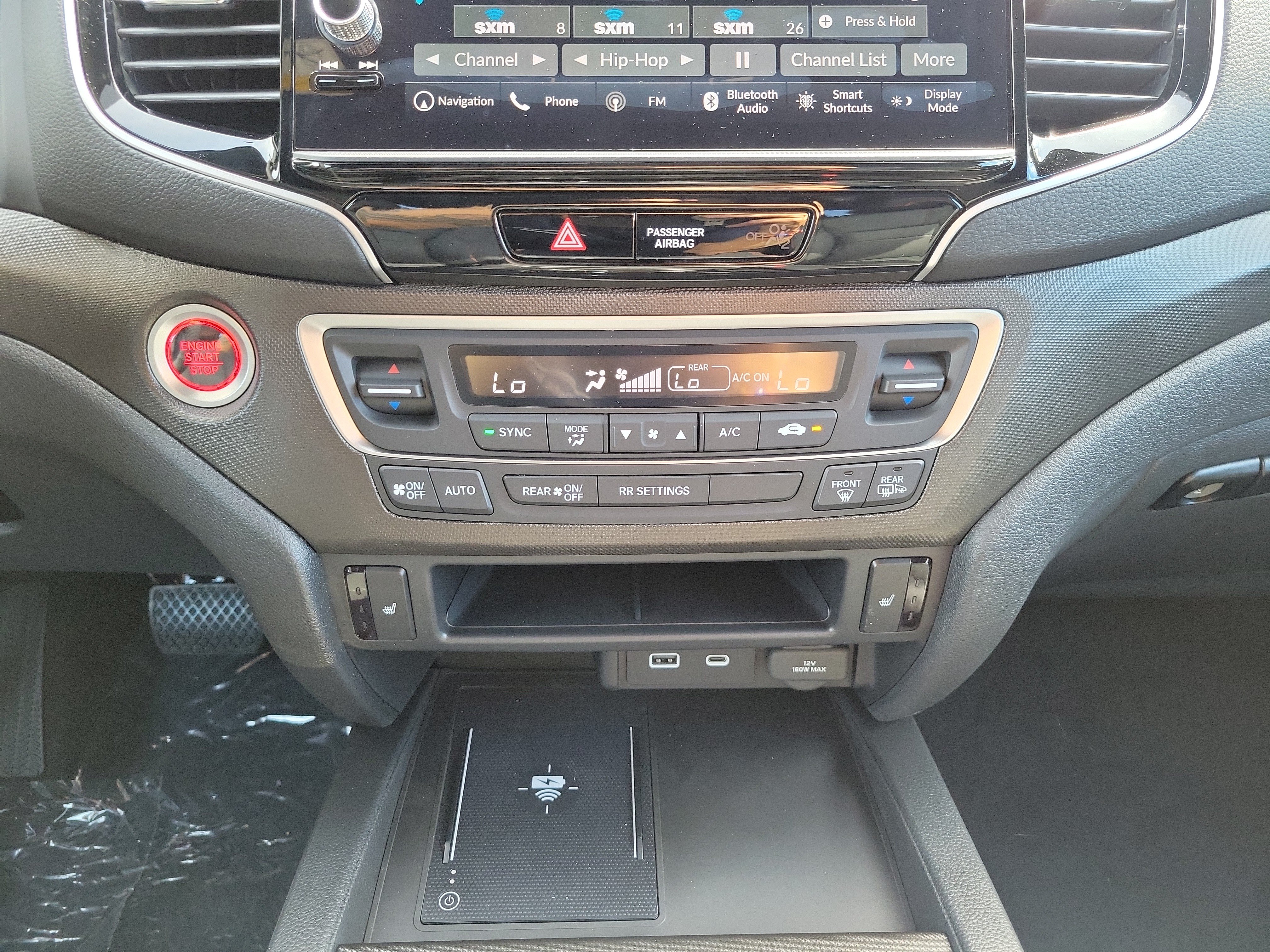 New 2026 Honda Ridgeline TrailSport image 15