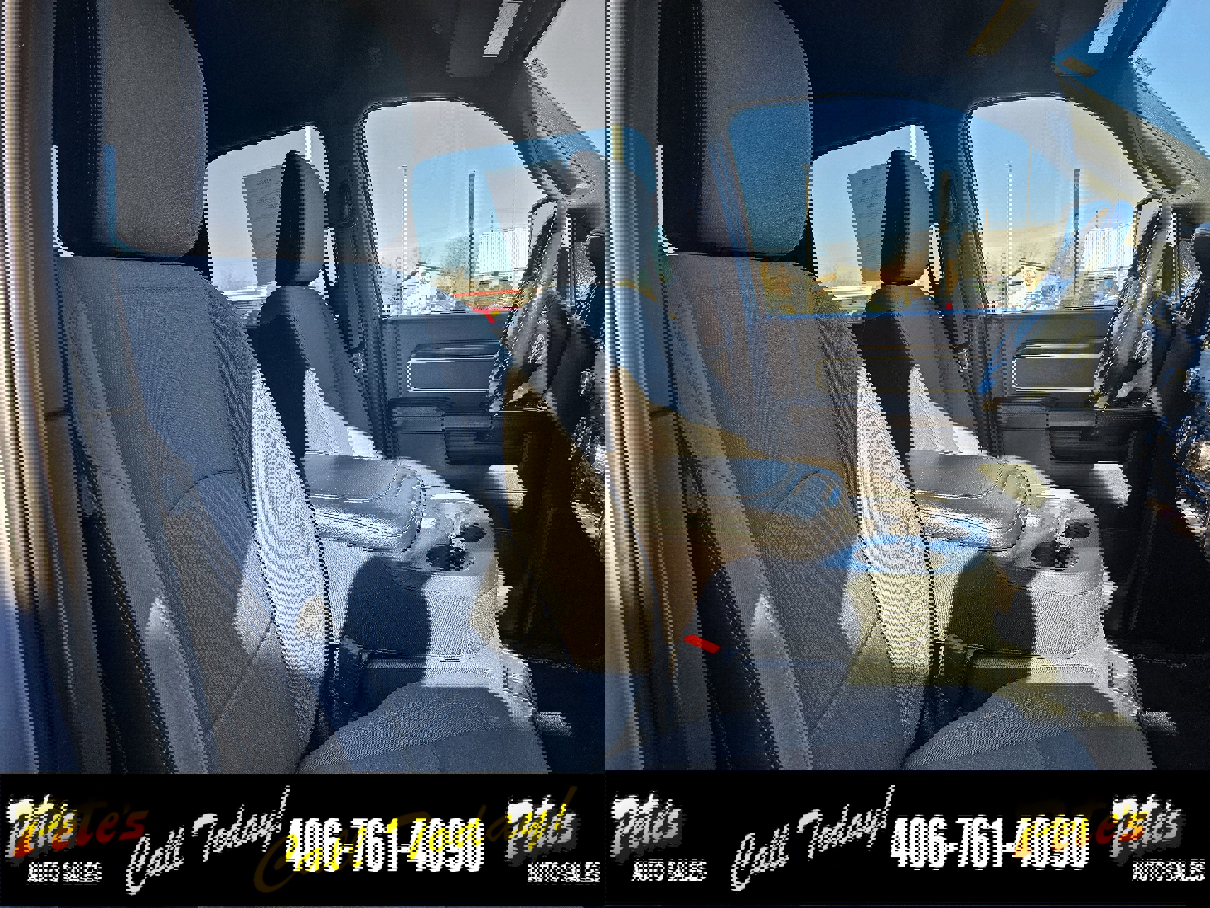 Used 2023 RAM 2500 Big Horn w/ Level 1 Equipment Group image 19