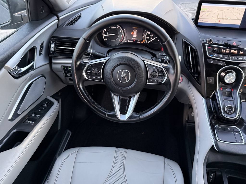 Used 2020 Acura RDX w/ Technology Package FWD image 14
