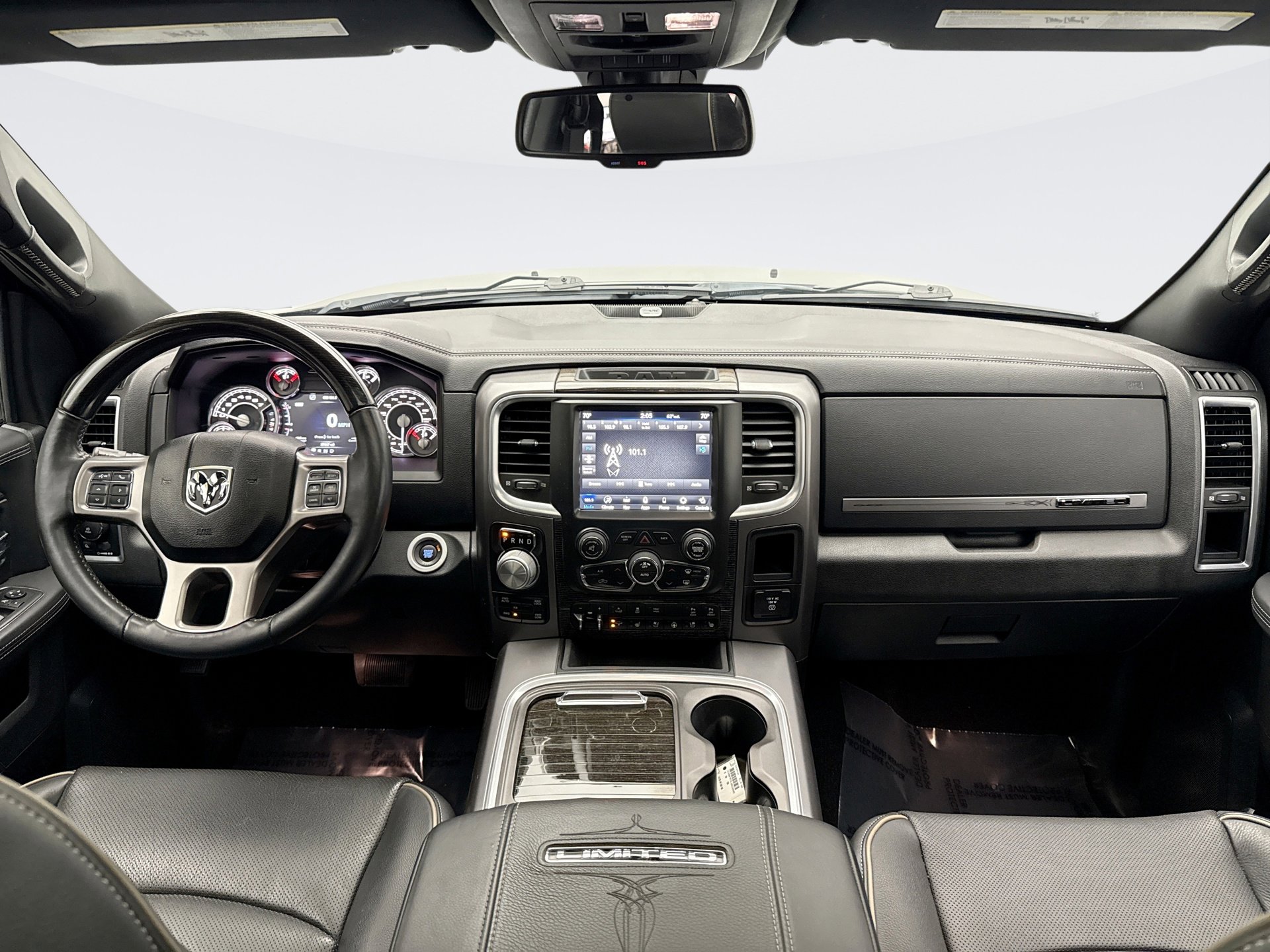 Used 2018 RAM 1500 Limited image 14