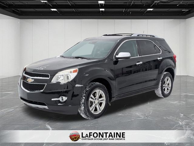 Used 2013 Chevrolet Equinox LTZ