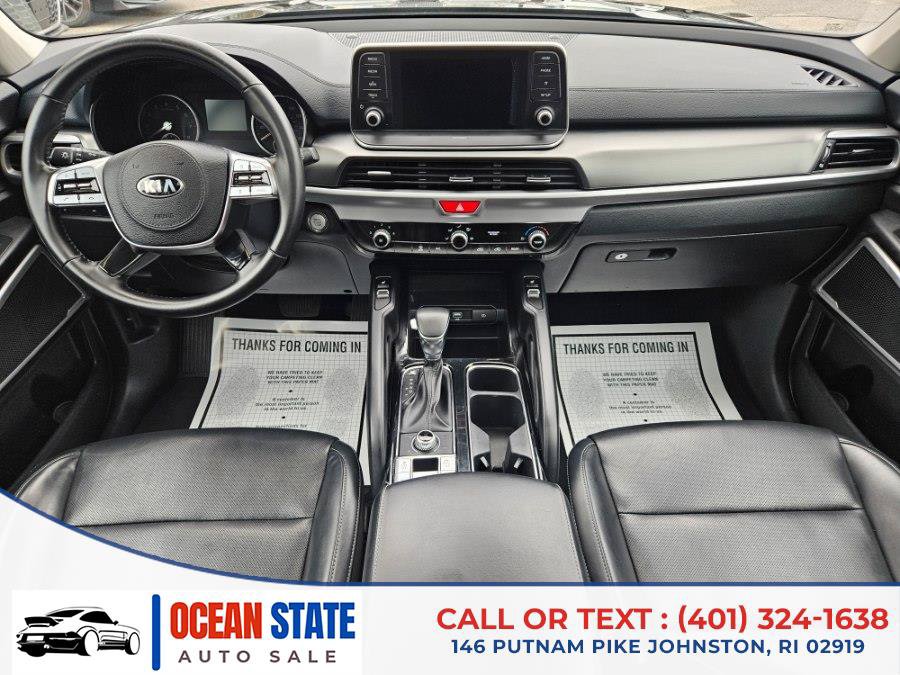 Used 2021 Kia Telluride S AWD/4WD image 17